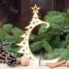 Stojak na bombkę - jednostronny - świąteczne dekoracje i ozdoby